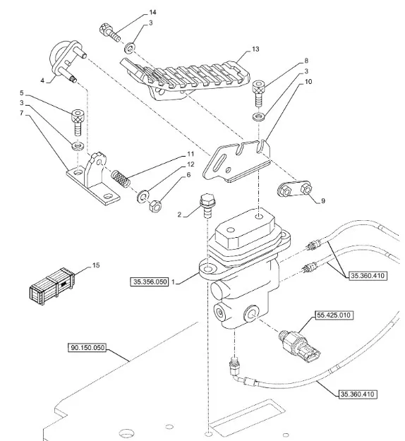 47758029 - стопор