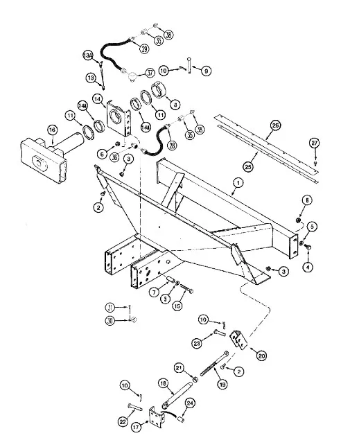 431726A1 - патрубок