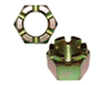 390822 - Гайка М30 фикс. пальца крепл. моста задн., все комб CNH