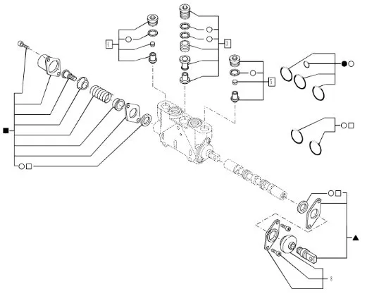 87718997 - предохранительный клапан