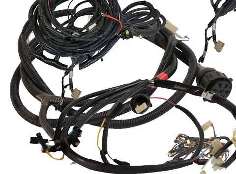 184740A2 - жгут проводов