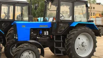 В 2025 году чувашские аграрии существенно обновили парк сельхозтехники агромашинами из Беларуси