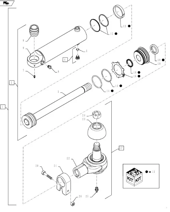 87455616 - цилиндр