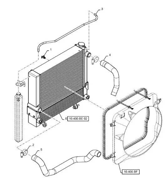 51541194 - патрубок