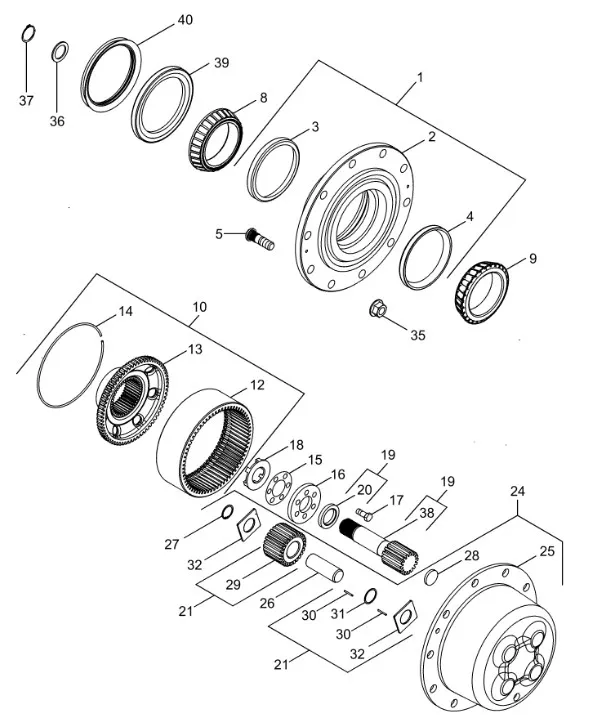 310947A1 - Шайба крепления обой