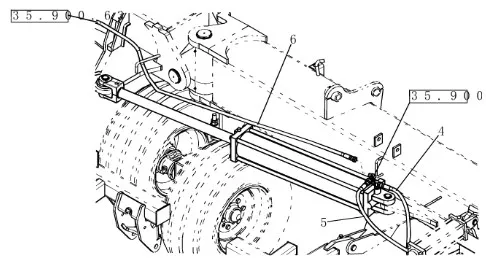 87535077 - шланг