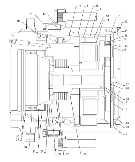 87550043 - распорка