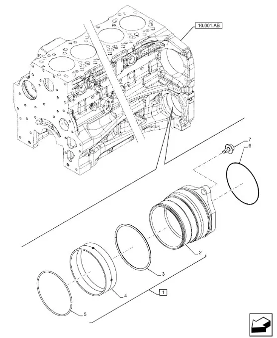 504083473 - пластина